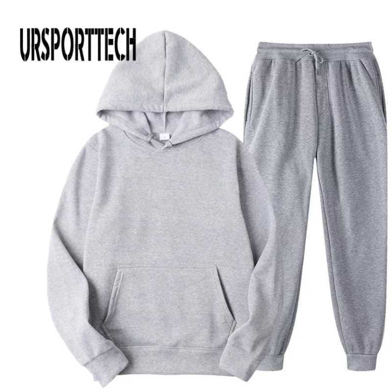 Hoodie satu set best sale