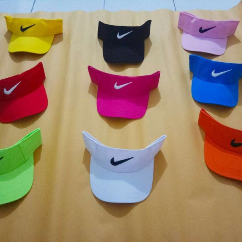 Topi golf top nike