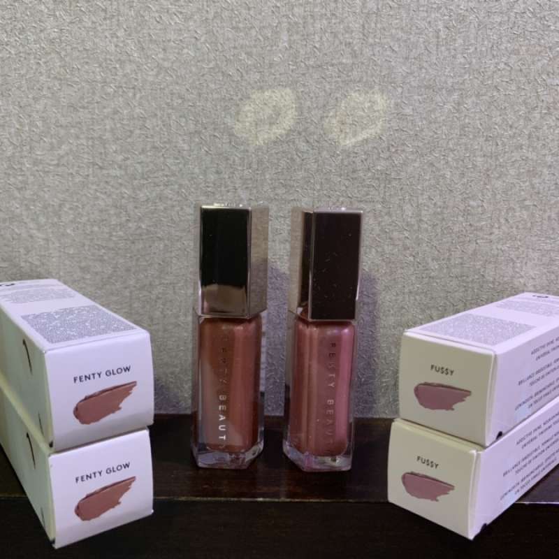 Fenty beauty hotsell gloss bomb harga