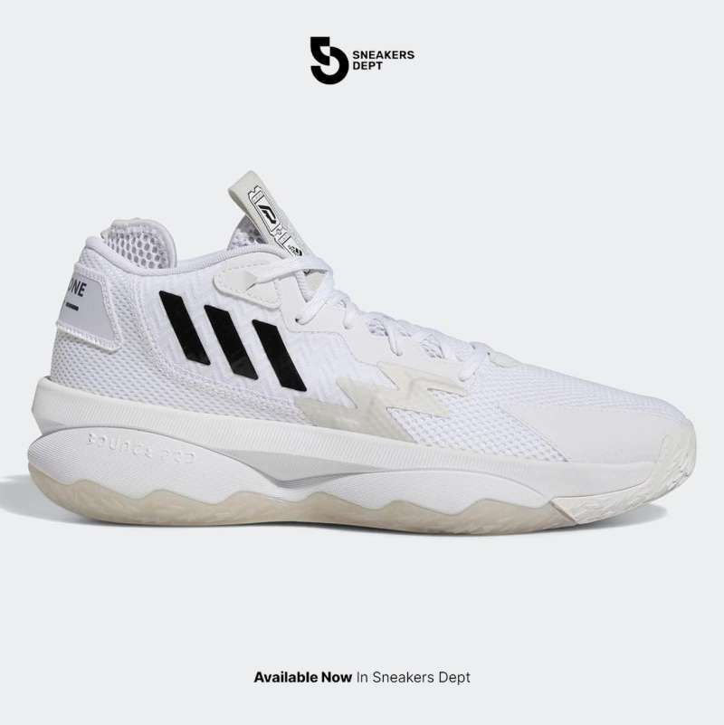 Sepatu basket adidas terbaru original 2025