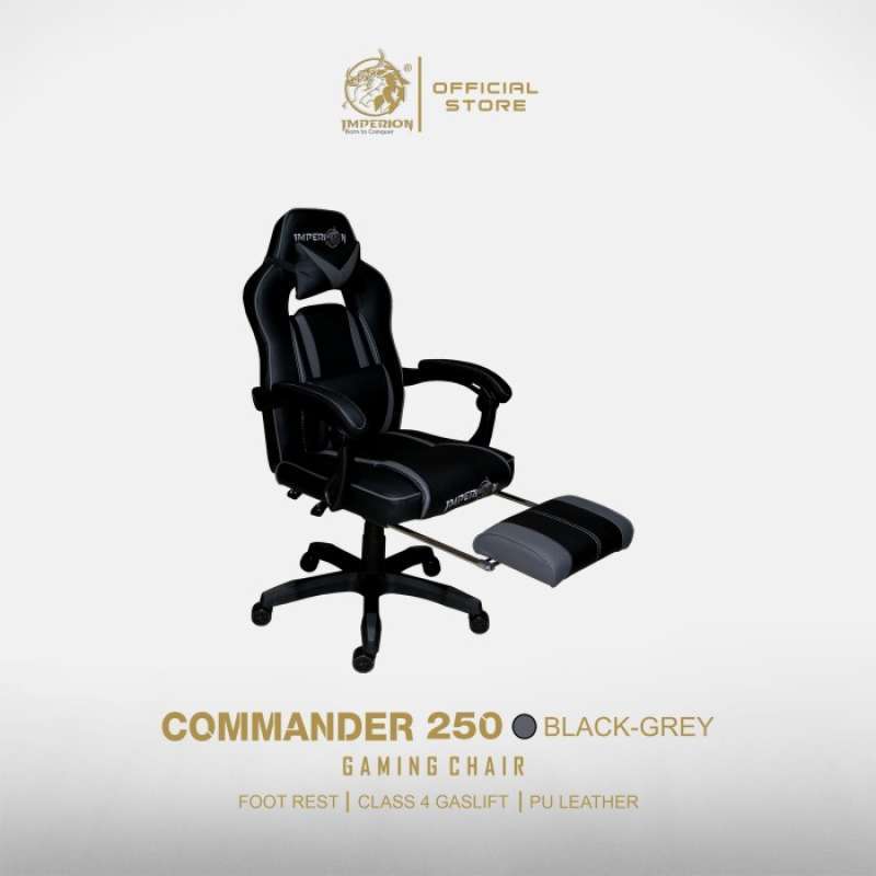 Imperion commander 250 outlet