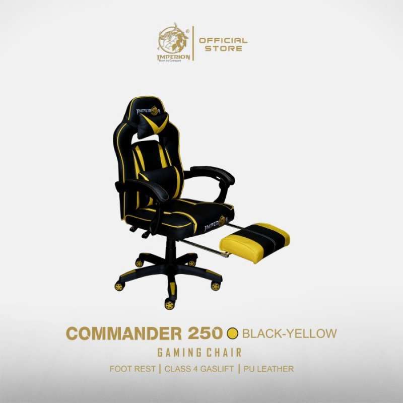 Imperion clearance commander 250