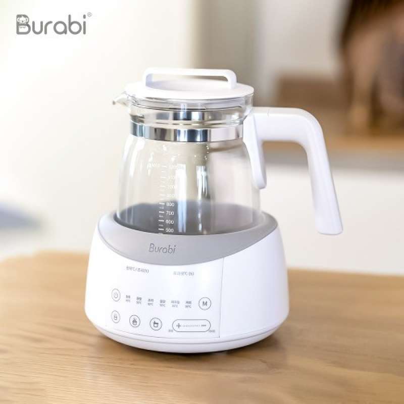 Burabi kettle shop