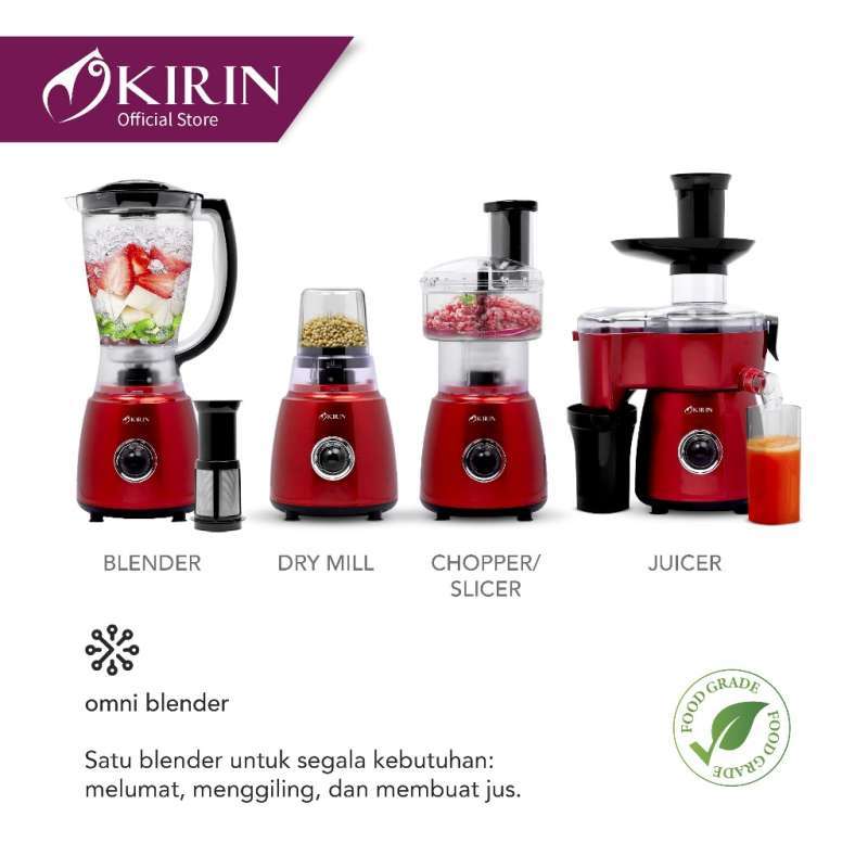 Omni juicer new arrivals