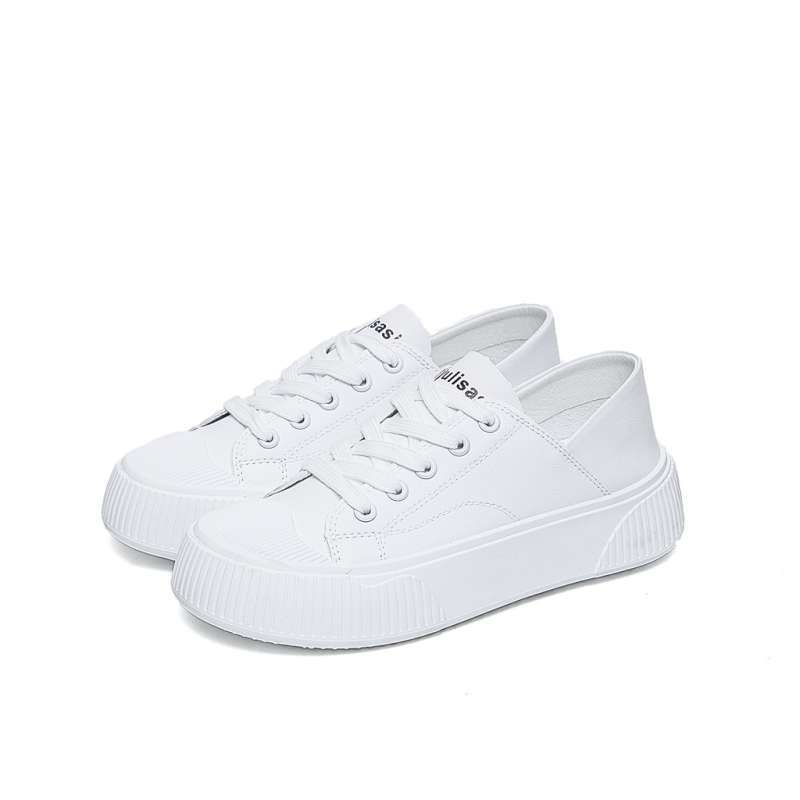 SUPERVICE QN9908 Sepatu Wanita Stylish Impor Sepatu Sneakers Wanita Modis  Model Classic Fashionable Keren Nyaman Dipakai Sepatu Cewek
