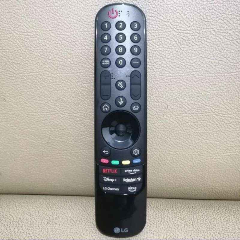 Control LG Magic Remote MR23GN Version 2023