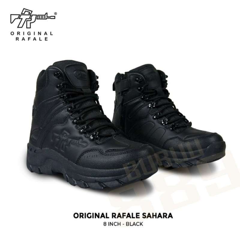 Jual Sepatu Original Rafale Tactical Boots Shoes Cokelat 38 38 Hitam Di Seller Flexzone Cengkareng Timur Kota Jakarta Barat Blibli