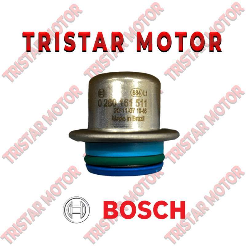Promo Fuel Pressure Regulator Mercedes W203 W210 W171 M111 M271
