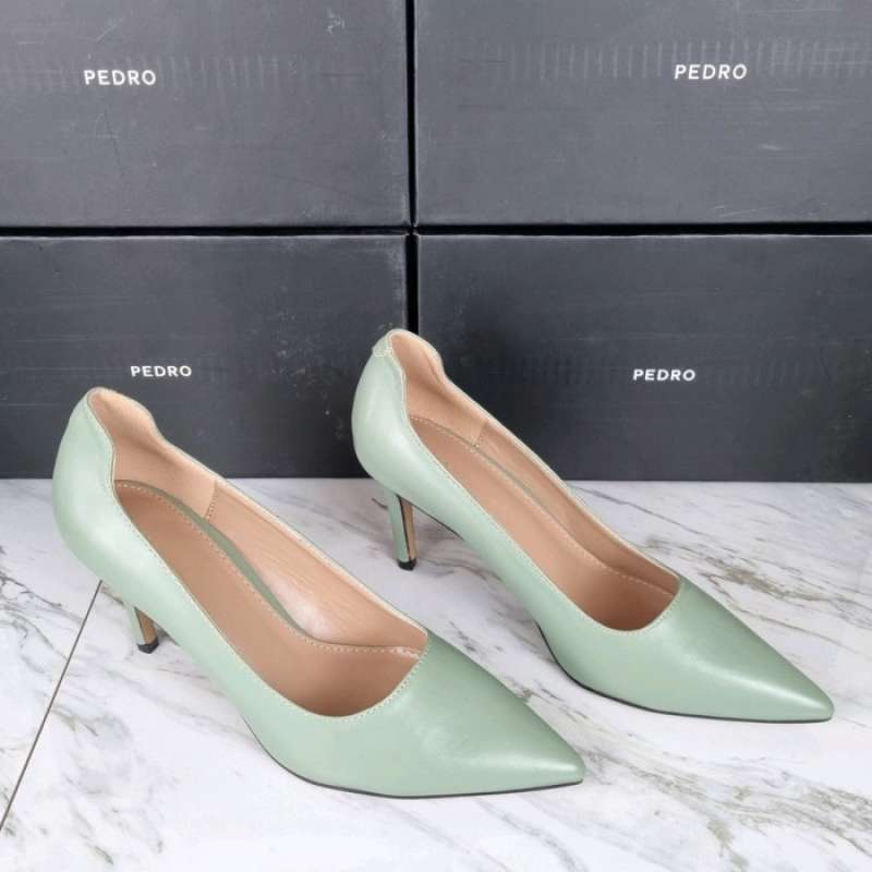 Sepatu wanita sales high heels branded