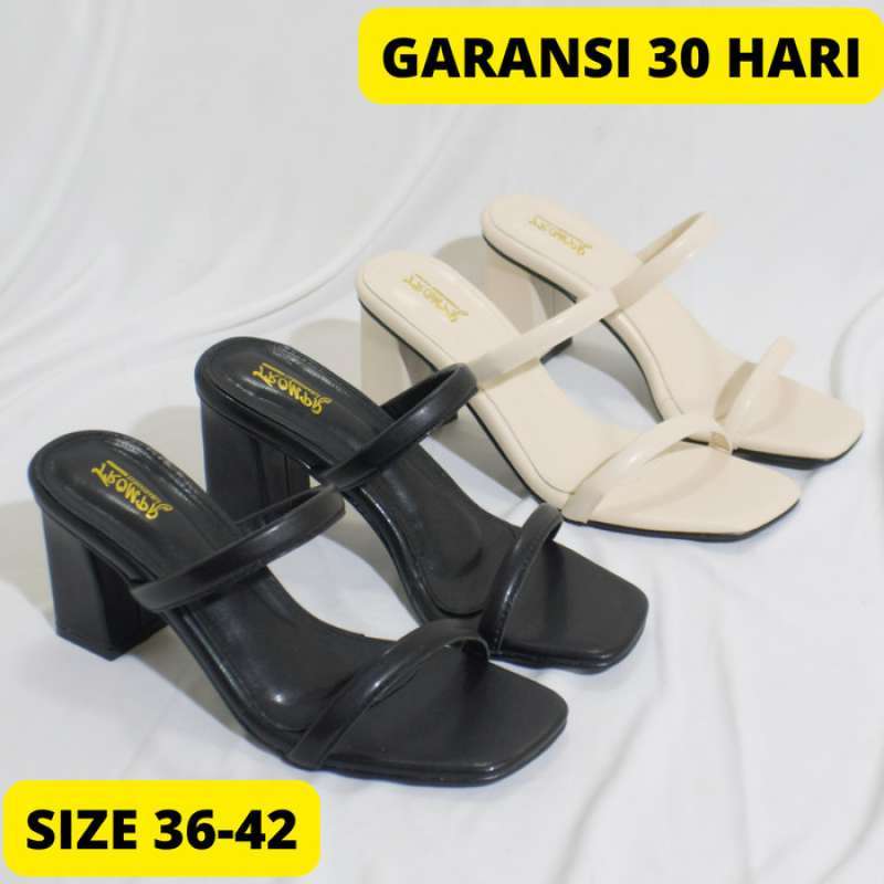 Heels outlet 7 cm