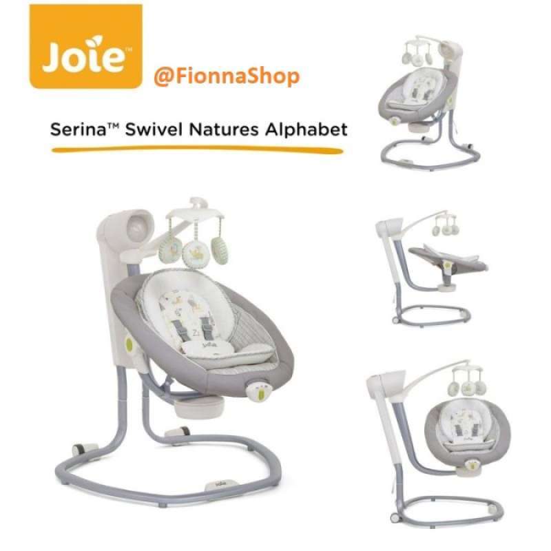 Harga bouncer store joie serina