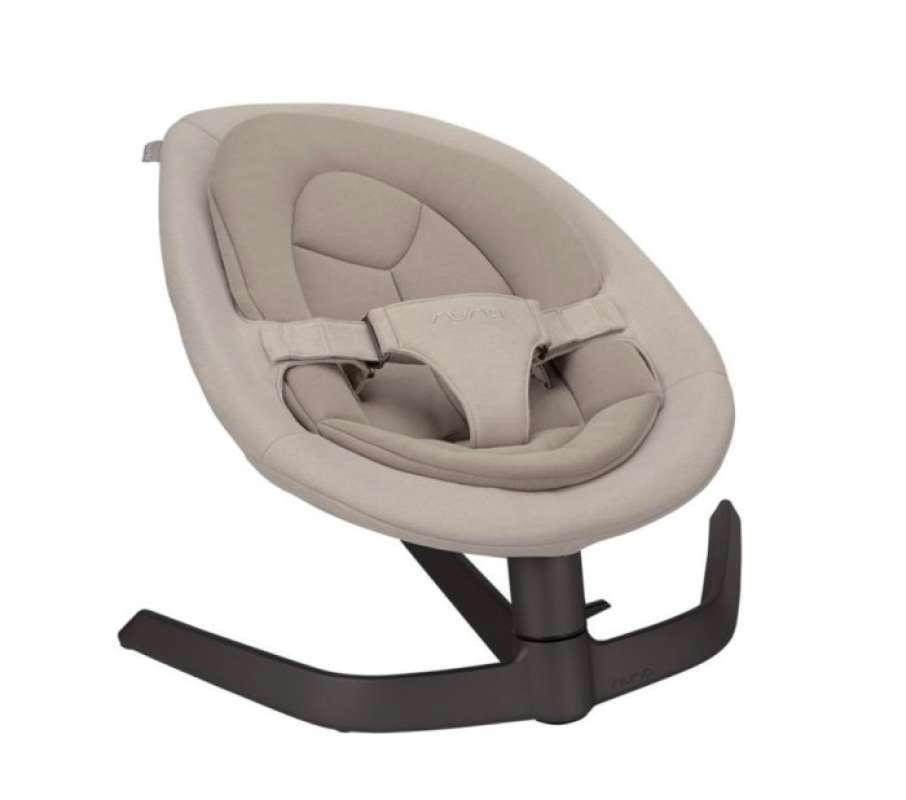 Jual Nuna LEAF Free Toybar Baby Bouncer Swing New Padding Ayunan