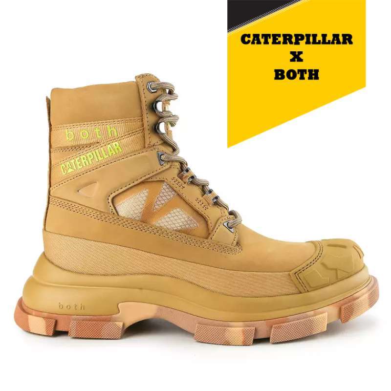 Caterpillar store boots original
