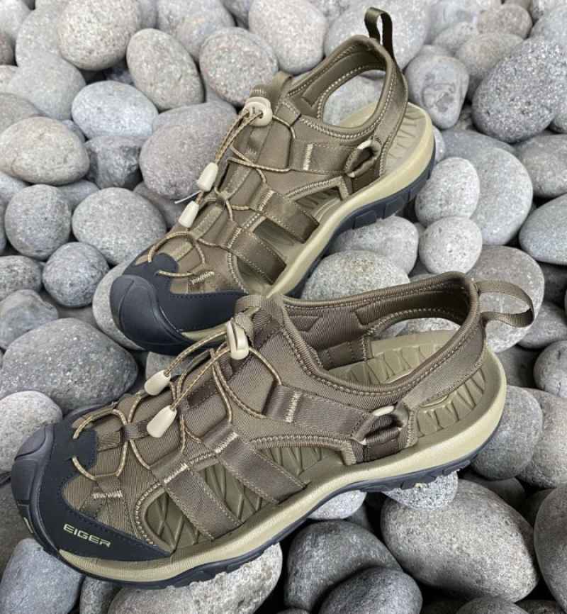 EIGER SANDAL SEPATU PRIA LACERTA MEN