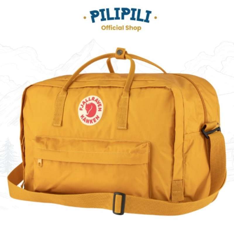 Jual Duffle Bag Fjallraven Model Terbaru Harga Promo Februari