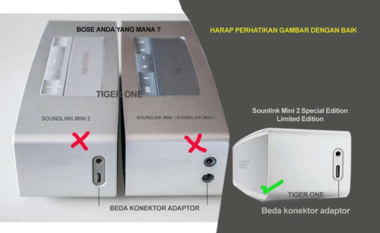 Jual bose deals soundlink mini 2