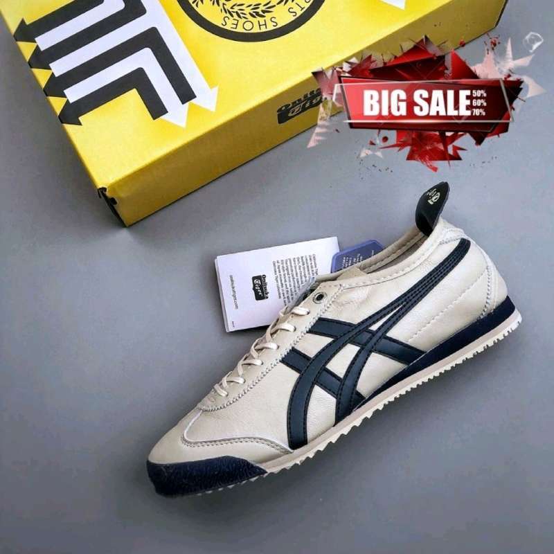 Sepatu asic tiger original sale