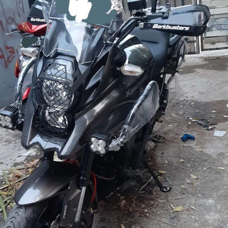 Harga 2025 versys 650