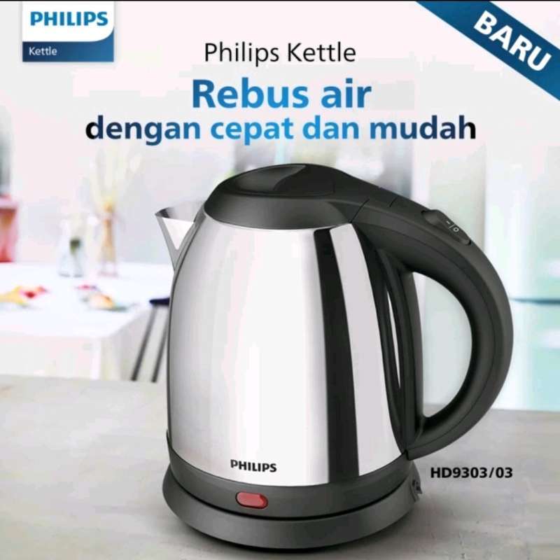 Philips sales kettle hd9303