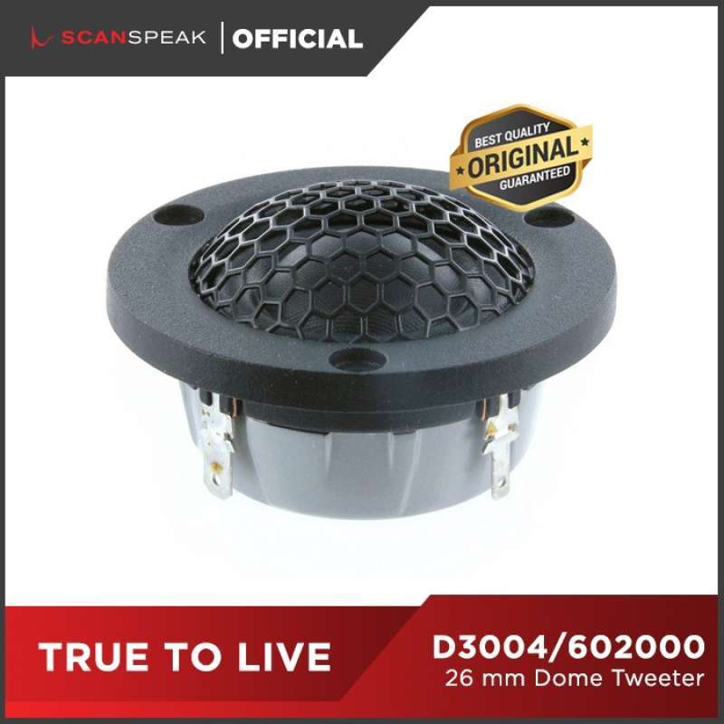 Tweeter scanspeak shop