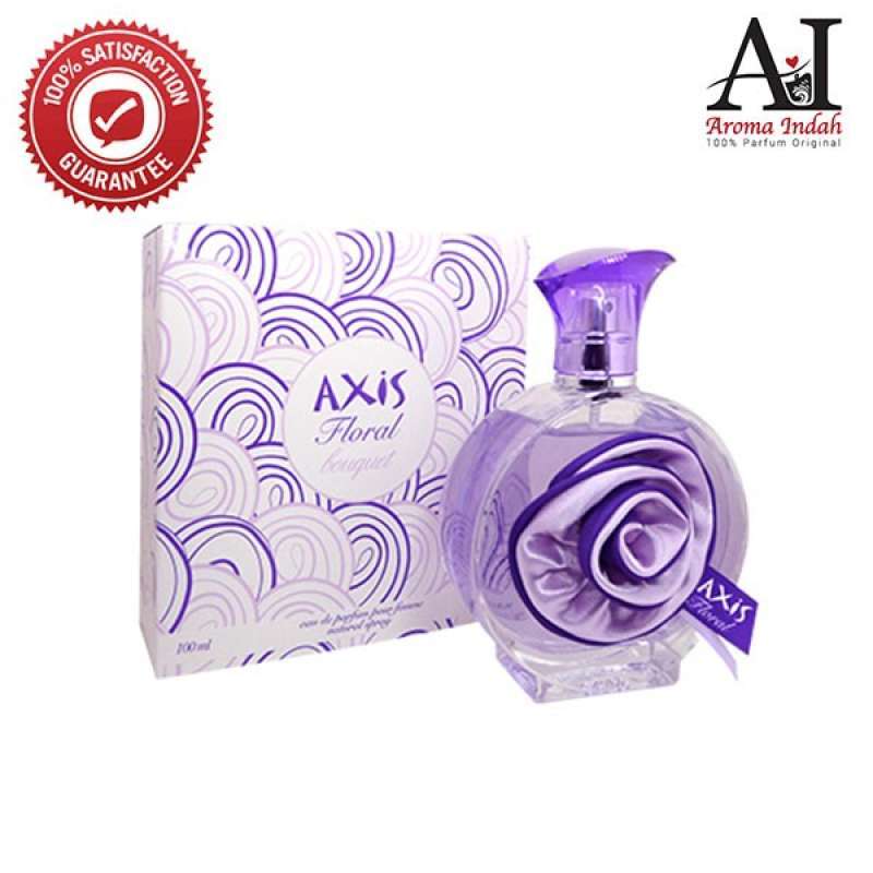 Axis deals floral perfume