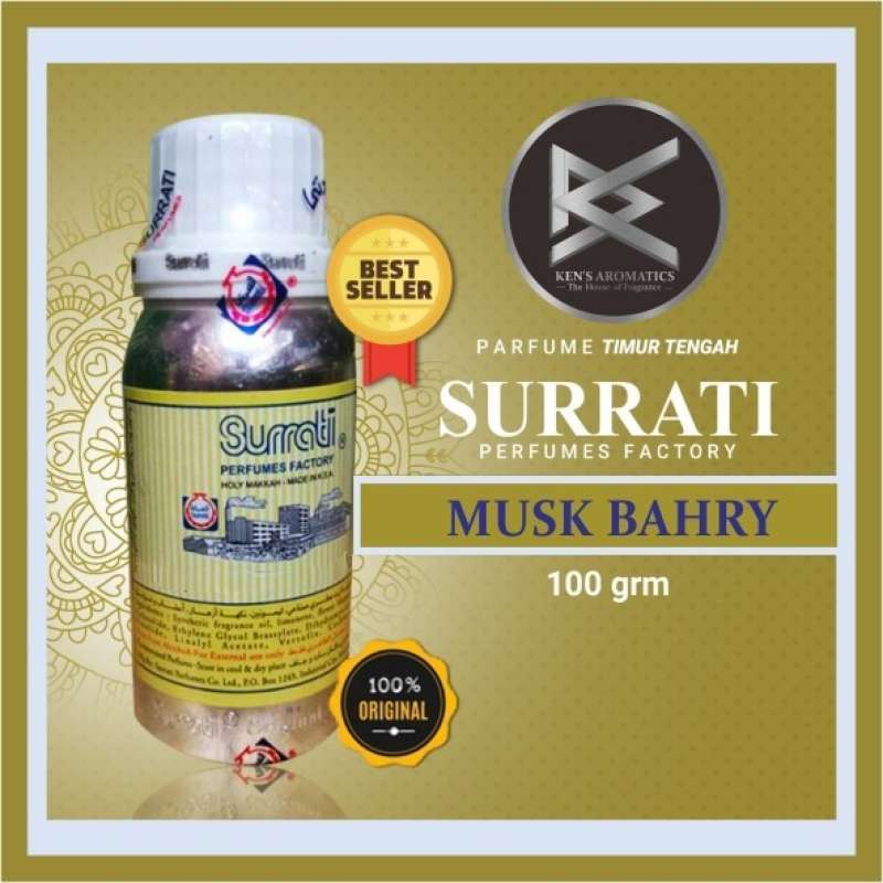 Parfum musk bahry deals