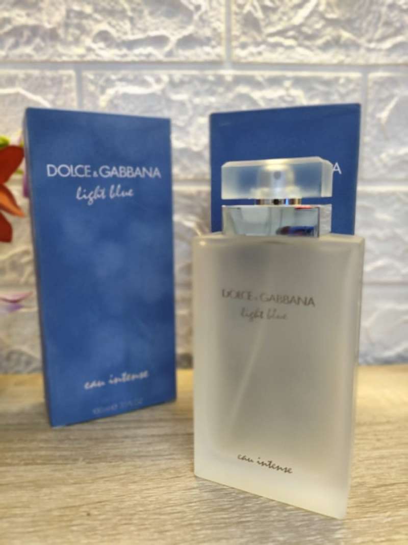 Harga d&g light best sale blue