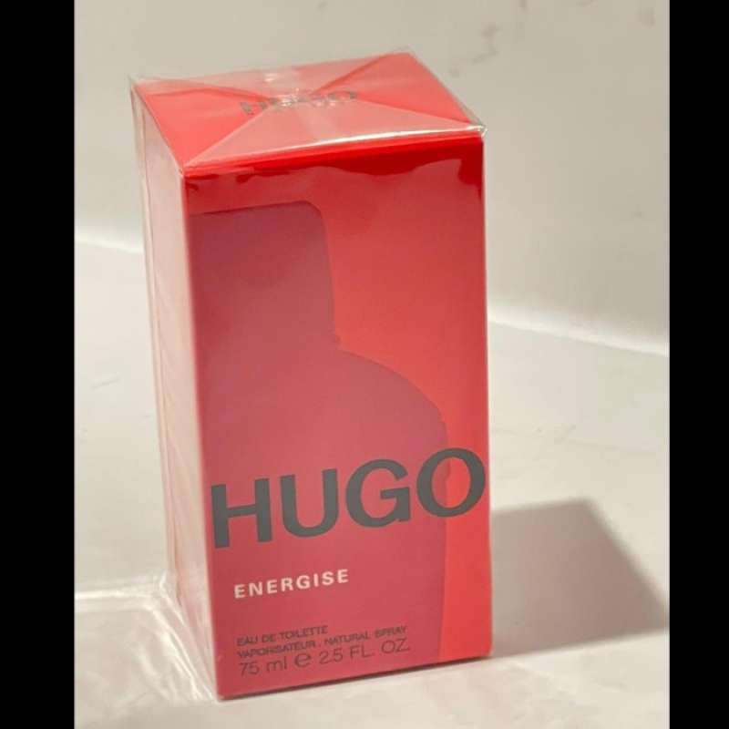 Promo Parfum Hugo Energise 75ml EDT Perfume Diskon 23 di