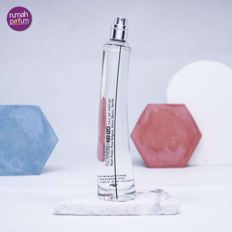 Promo Kenzo Flower Woman EDP 50 ML Tester Diskon 23 di Seller