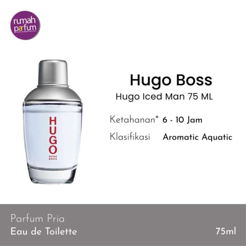 Parfum Hugo Boss Hugo Iced Man 75 ML