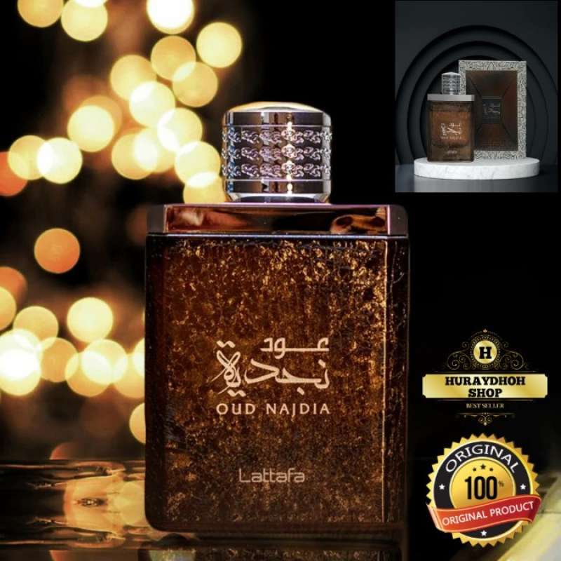 Parfum oud sale terbaik