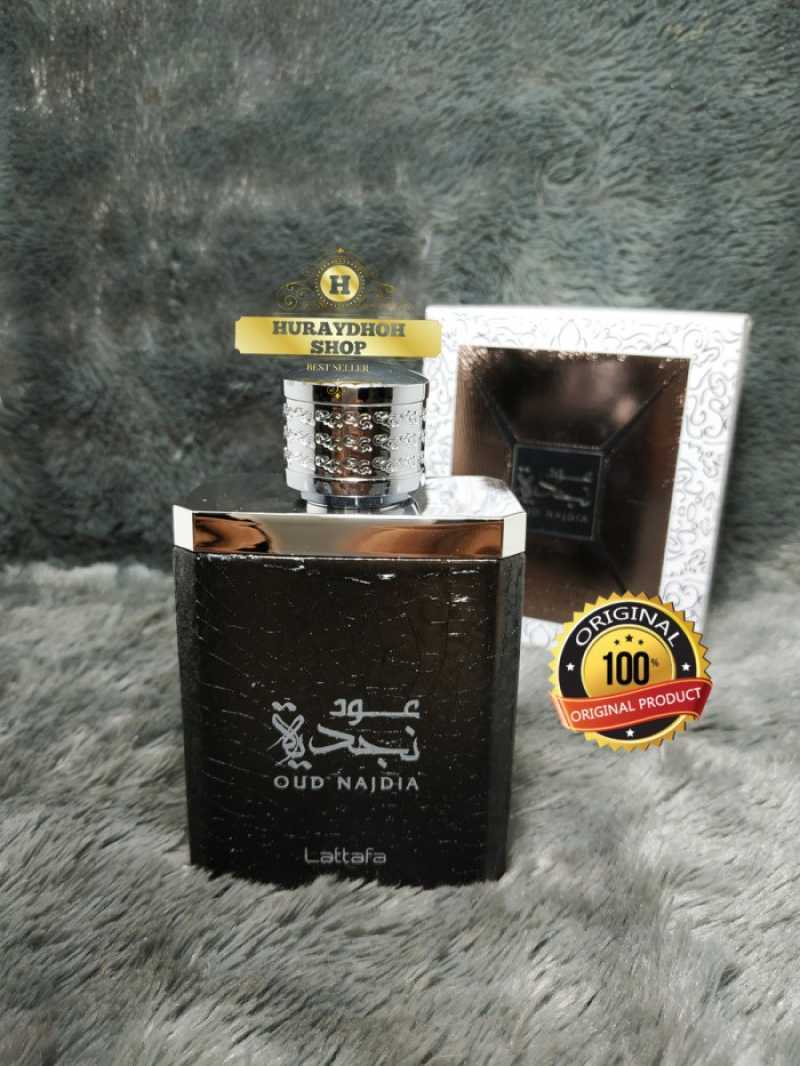 parfum oud najdia