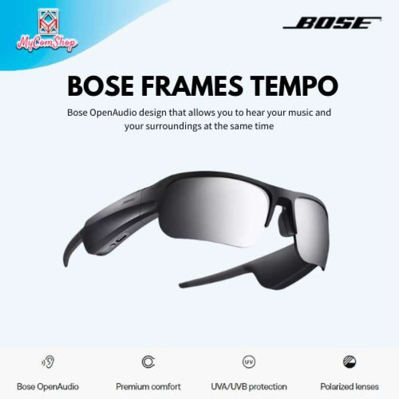 Bose frames tempo discount stores