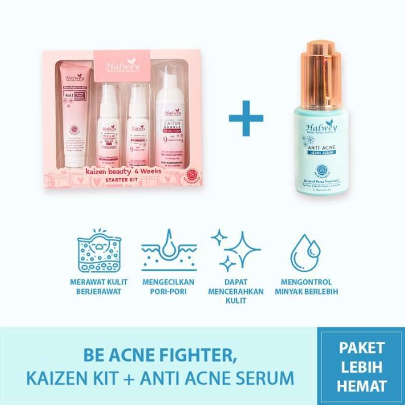 Halwey skincare deals