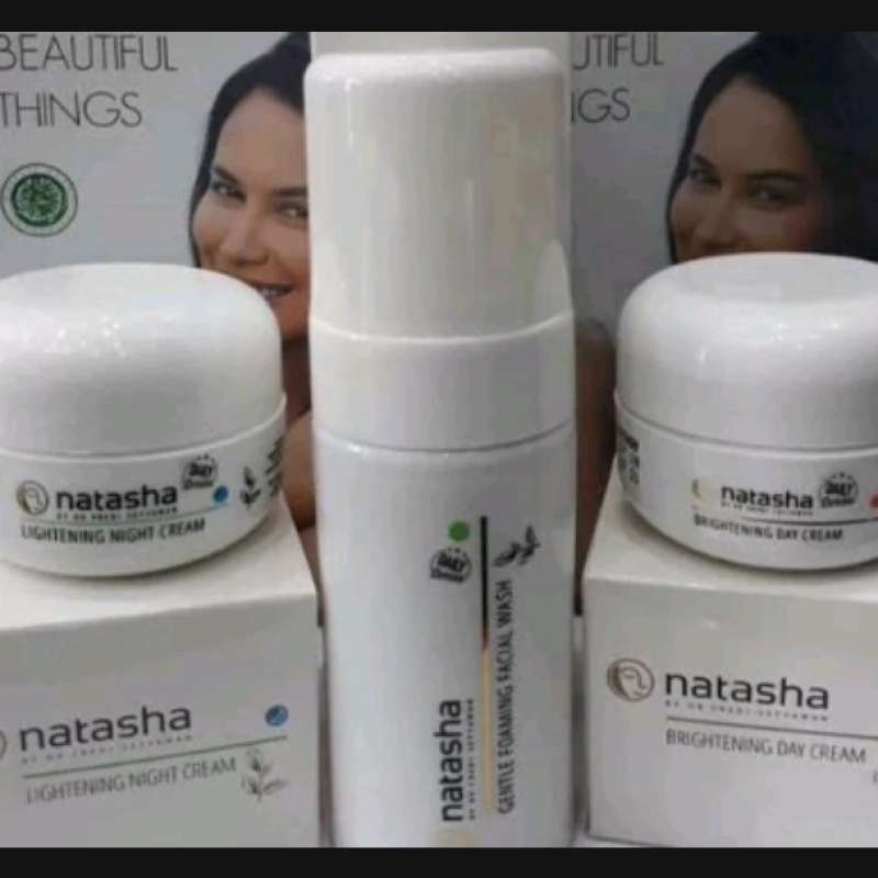 Skin sales care natasha