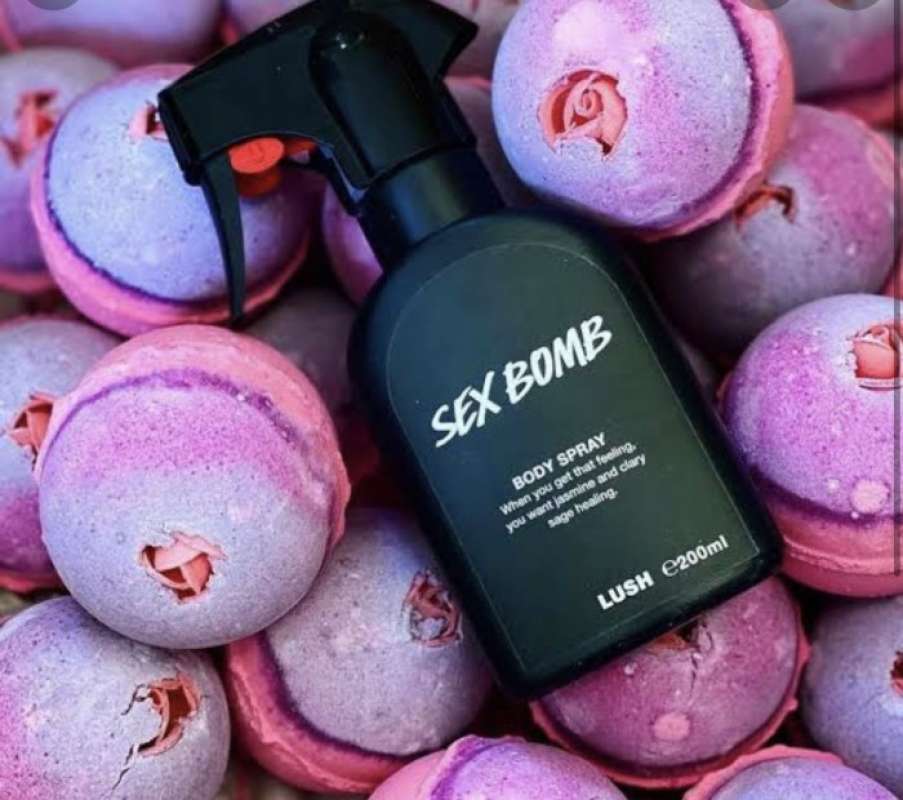 【新品未開封】LUSH ラッシュ Dirty ボディスプレー 200ml×2個 ラッシュ / Dirty ボディスプレーの公式商品情報｜美容・化粧品