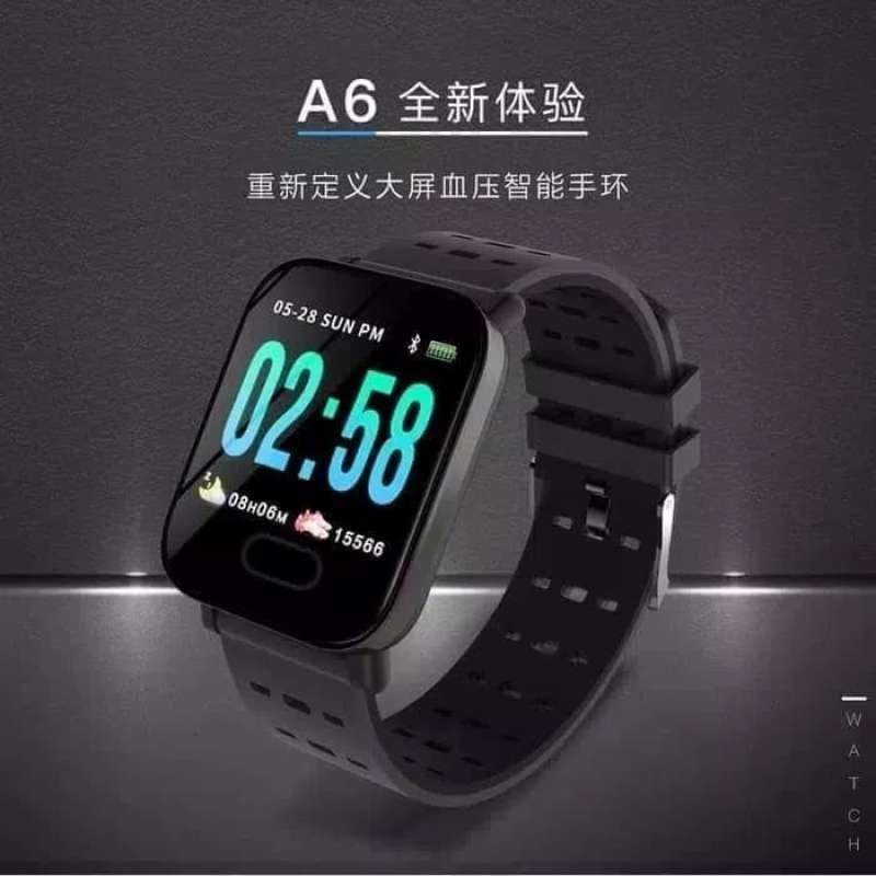 Xiaomi smartwatch a6 2025