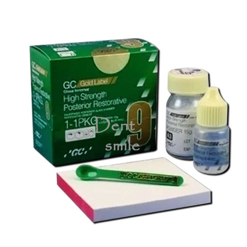 Promo GIC Fuji 9 MIni pack Glass Ionomer Cement A2 dan A3 Diskon