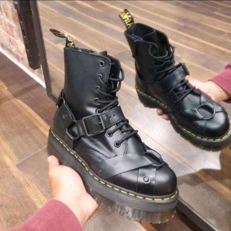 Doc martens jadon promo deals