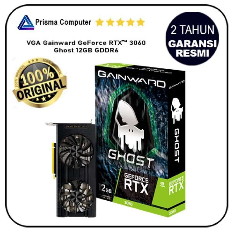 GeForce RTX 3060 Gainward Ghost