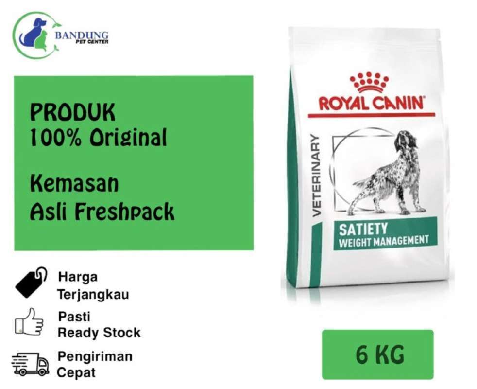 Satiety cat shop food 6kg