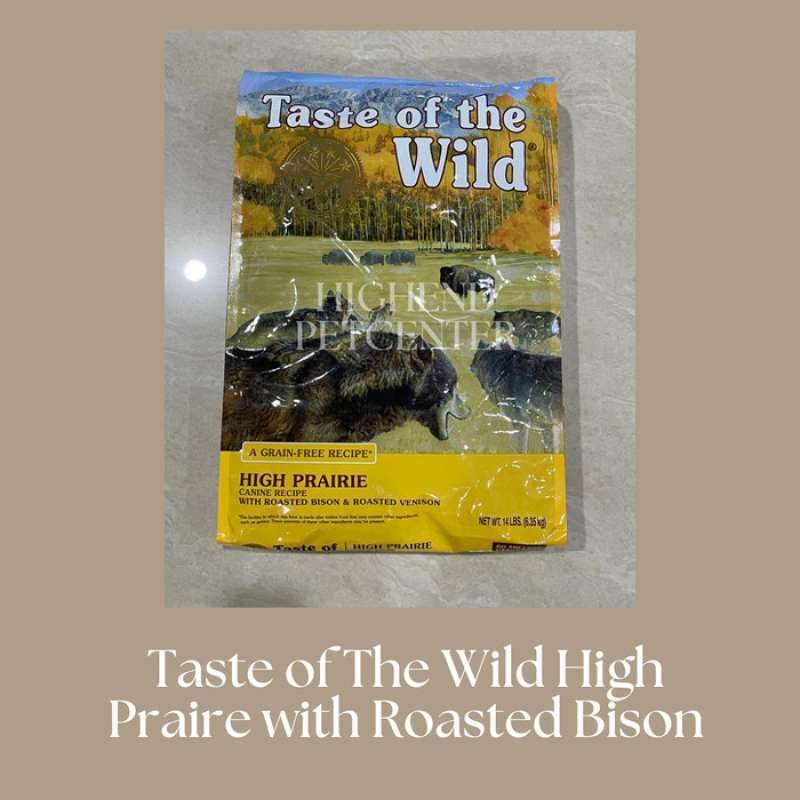 Call of the wild high prairie discount