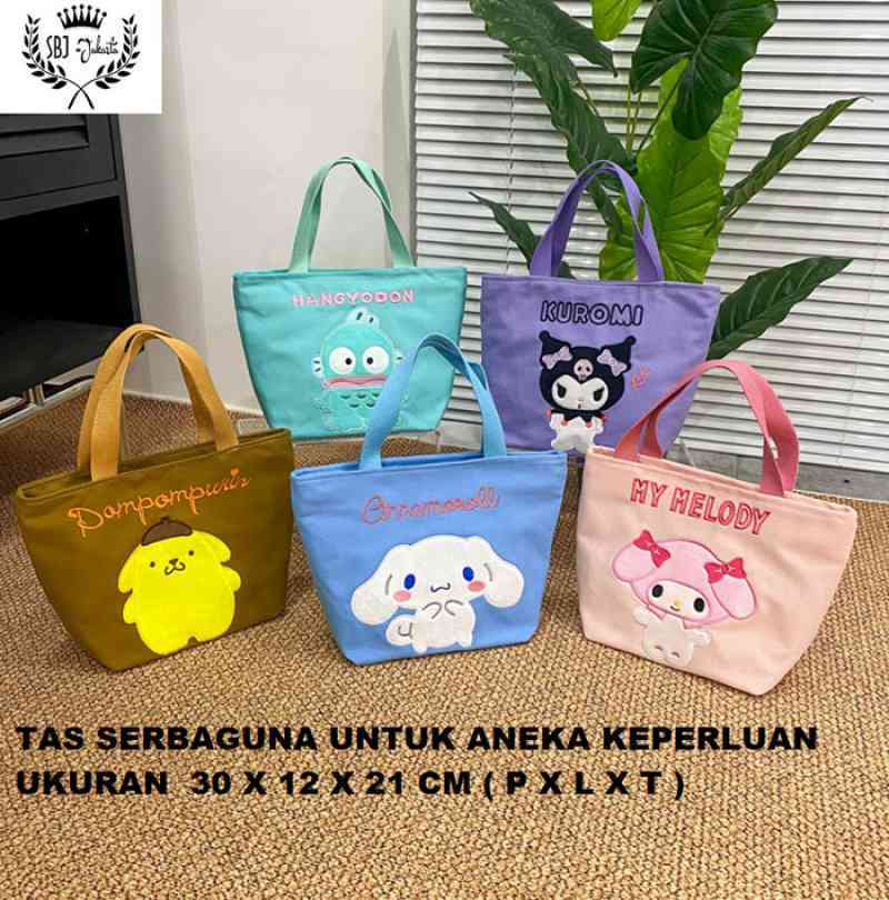 Tas hot sale tote bag
