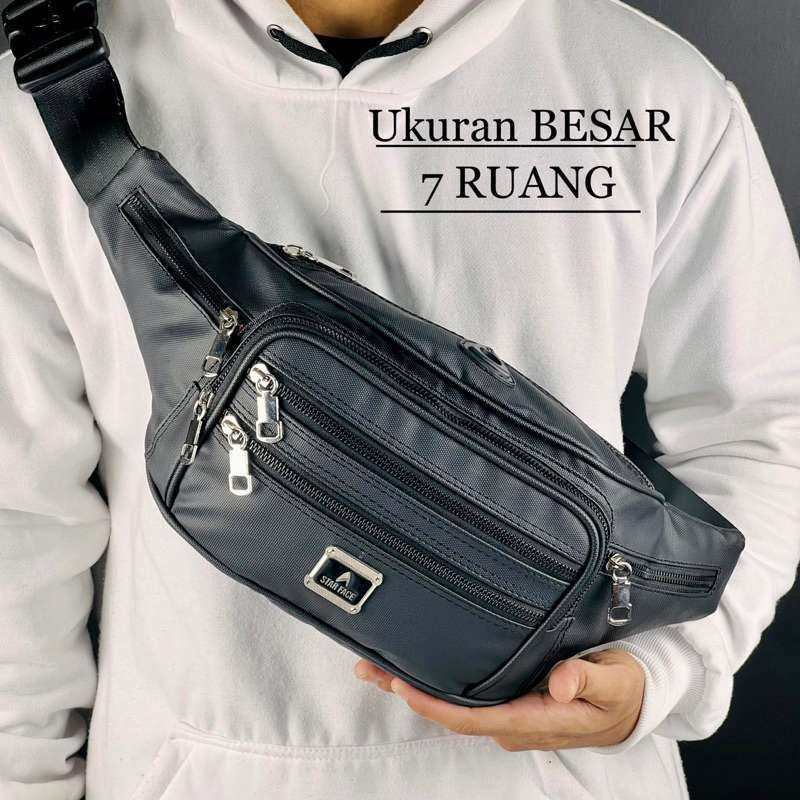 Waist bag deals pria branded