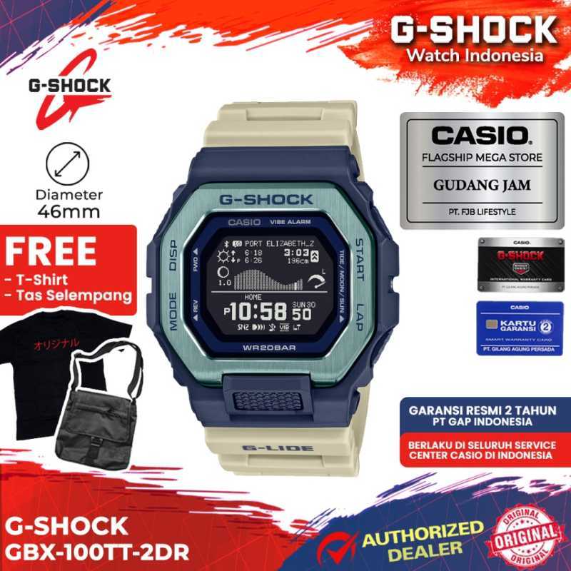 Harga g on sale shock gbx 100