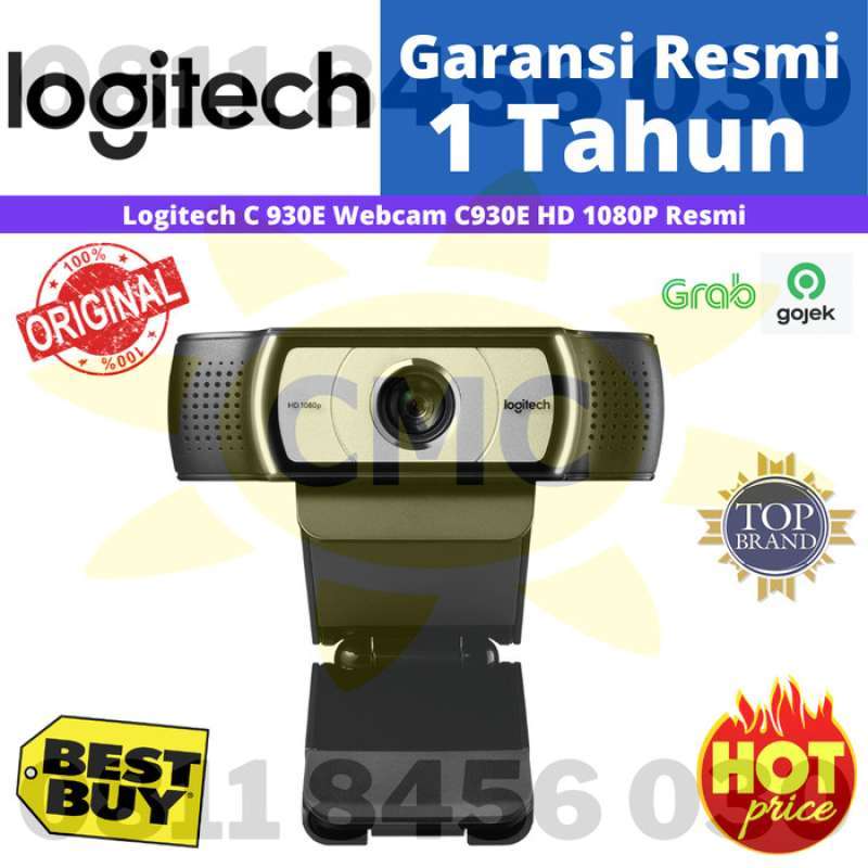 Webcam 930e top