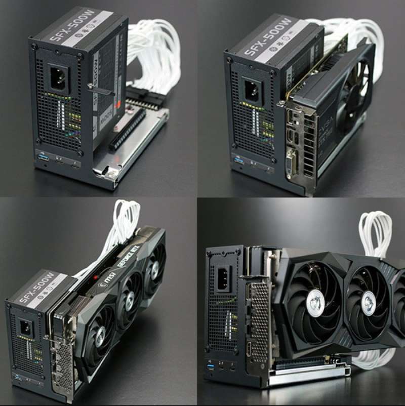 Sale Th3P4G3 Mini Egpu Dock Baru