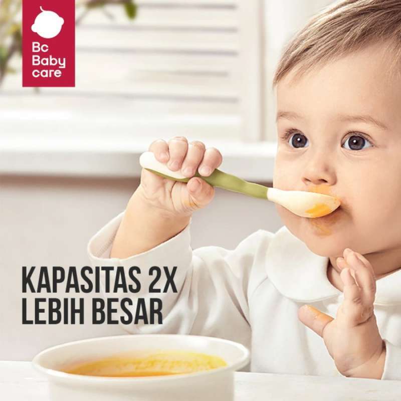 Flexible deals baby spoon