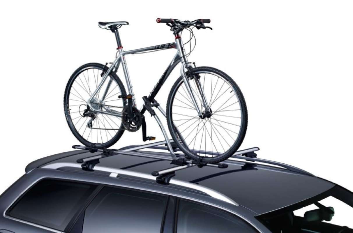 Rak Sepeda Atap Mobil Bike Rack Carrier Thule FreeRide 532