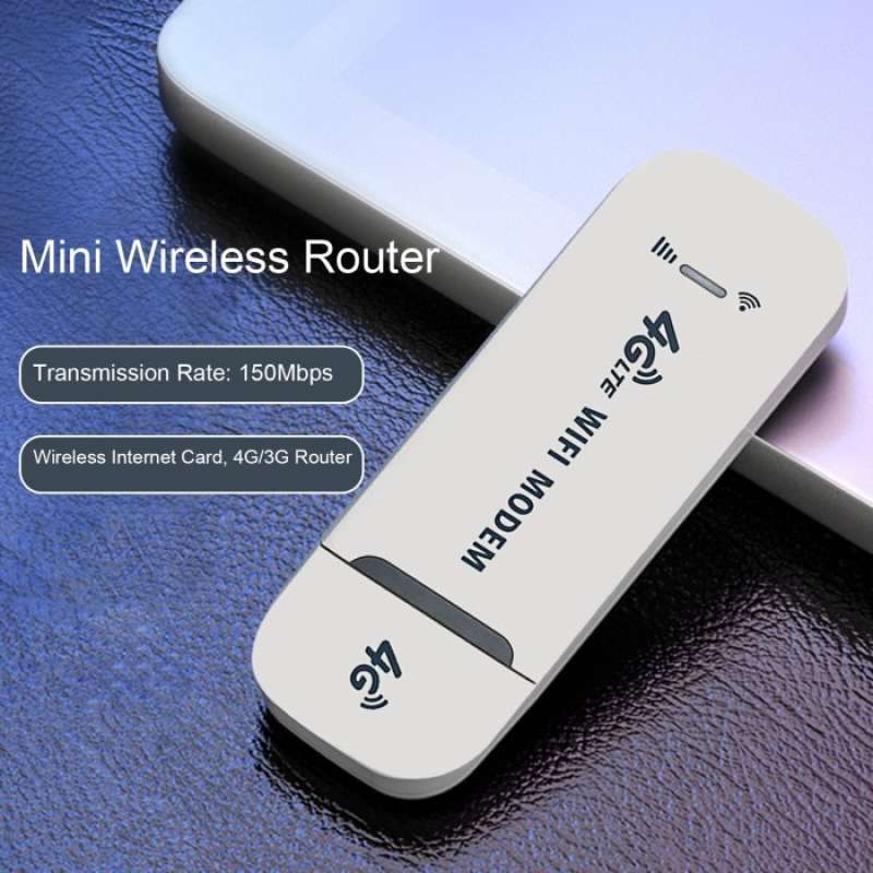 Achetez H760-9 Portable 4G LTE USB Modem WiFi Dongle 300 Mbps Mini